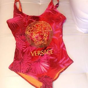Selling this beautiful Versace swimsuit